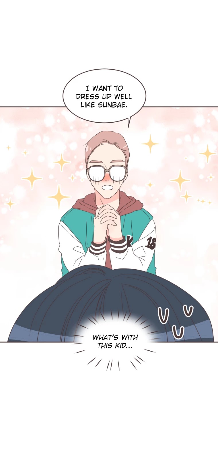 She's My Type Chapter 21 page 10 - Chapter 21