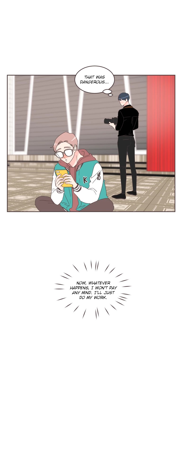 She's My Type Chapter 21 page 12 - Chapter 21