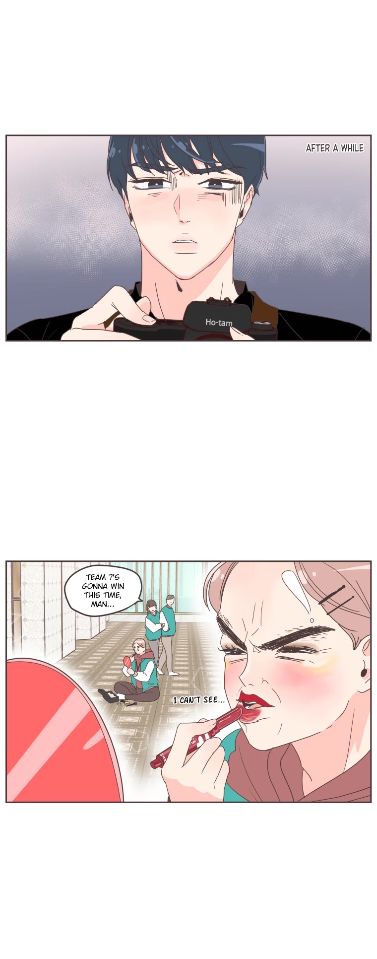 She's My Type Chapter 21 page 13 - Chapter 21