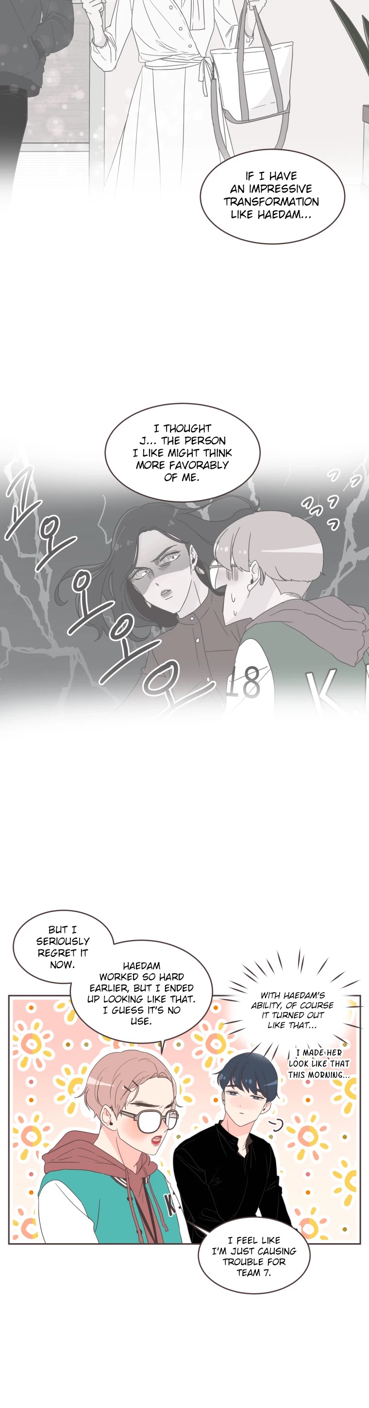 She's My Type Chapter 21 page 18 - Chapter 21