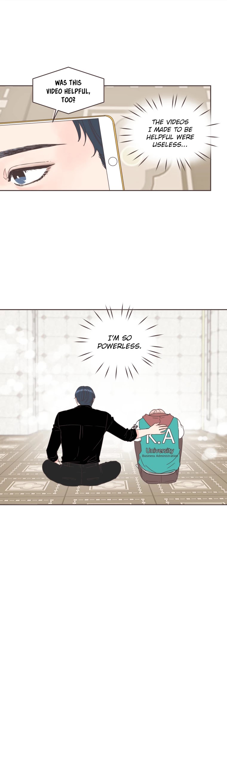 She's My Type Chapter 21 page 22 - Chapter 21