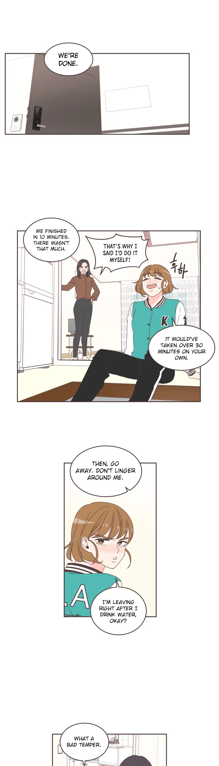 She's My Type Chapter 21 page 23 - Chapter 21