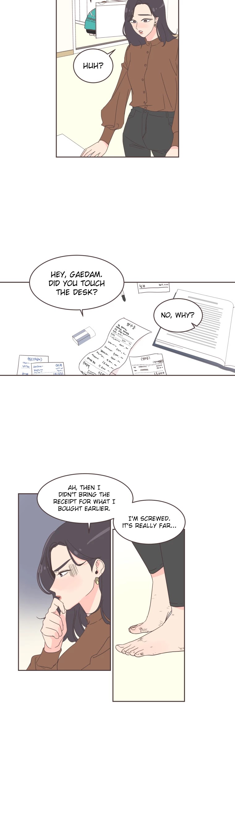 She's My Type Chapter 21 page 24 - Chapter 21