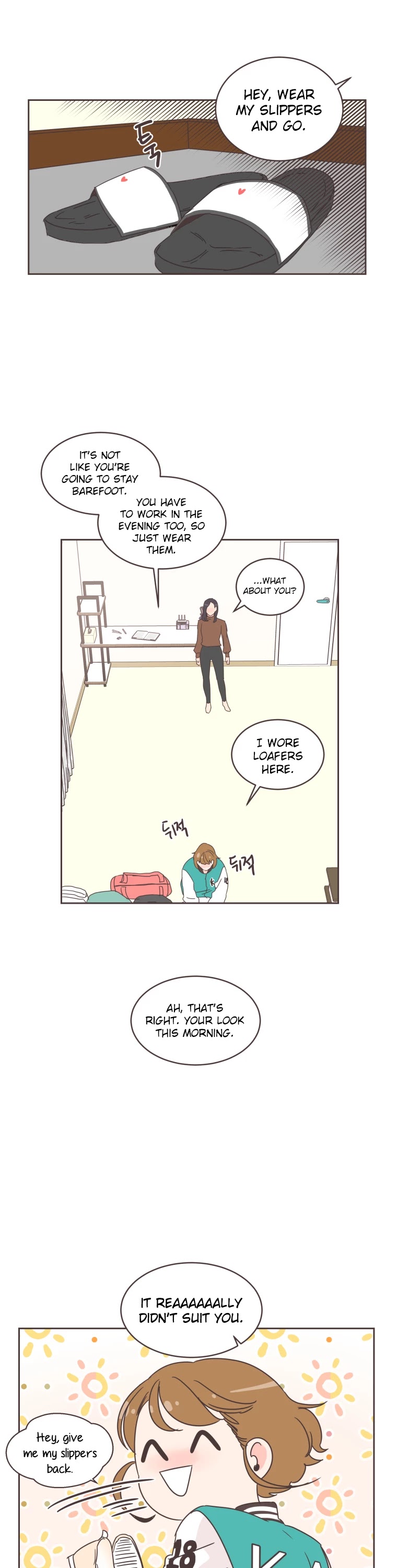 She's My Type Chapter 21 page 25 - Chapter 21