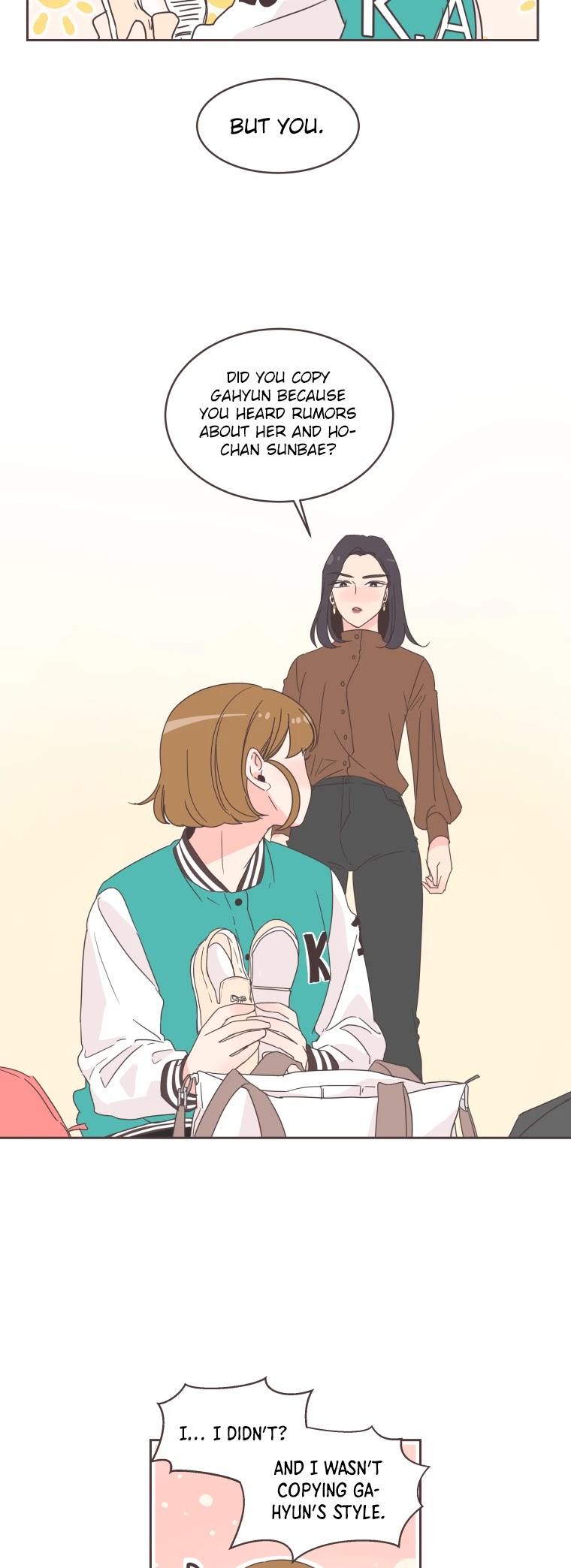 She's My Type Chapter 21 page 26 - Chapter 21