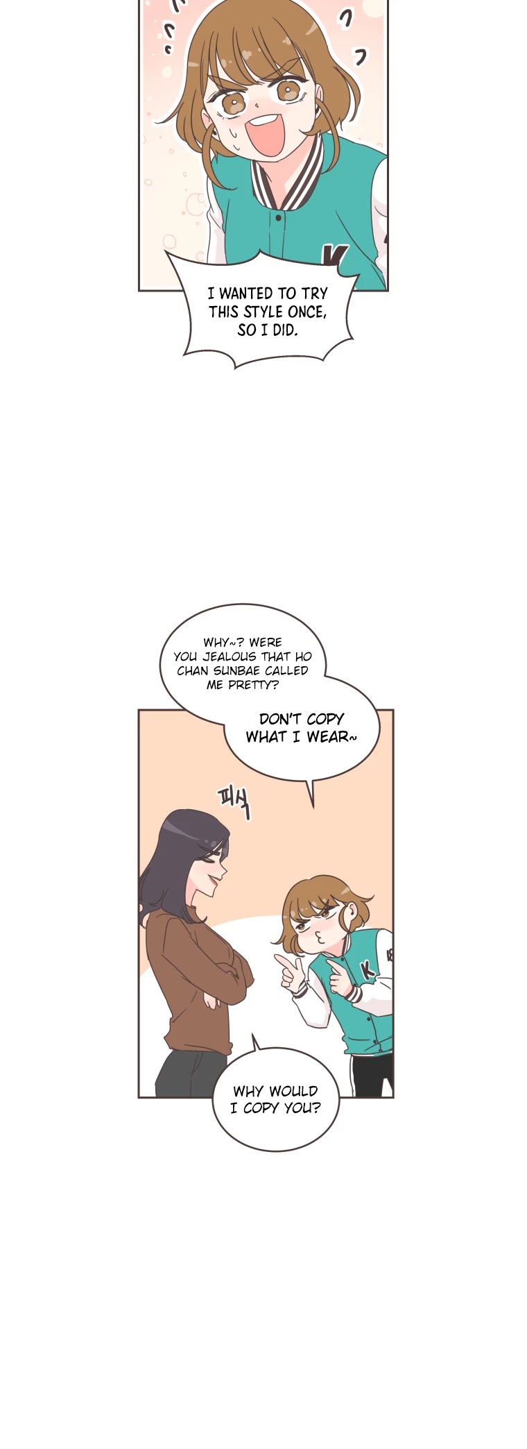 She's My Type Chapter 21 page 27 - Chapter 21