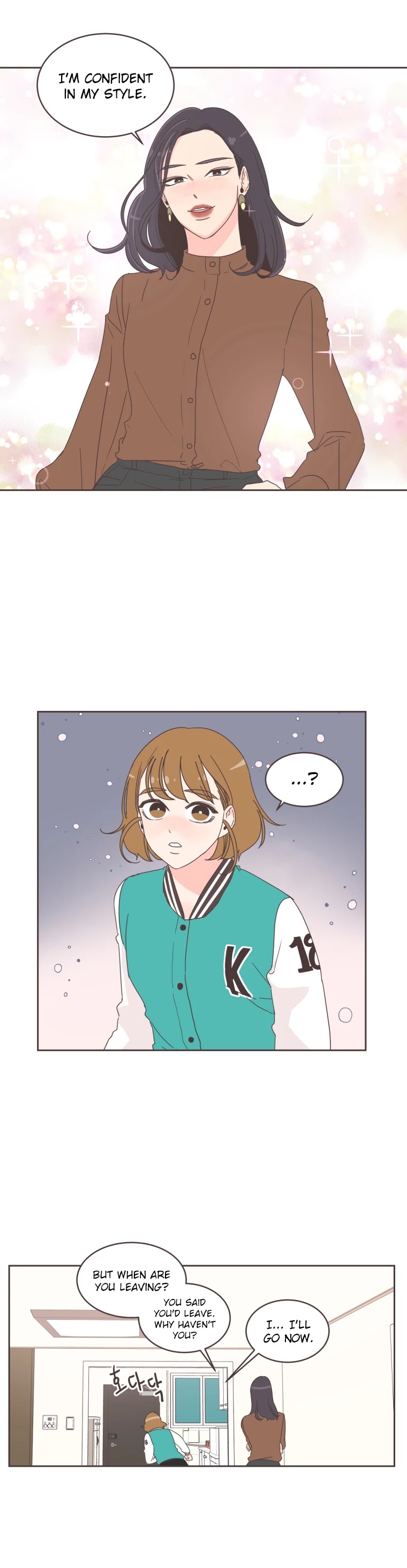 She's My Type Chapter 21 page 28 - Chapter 21
