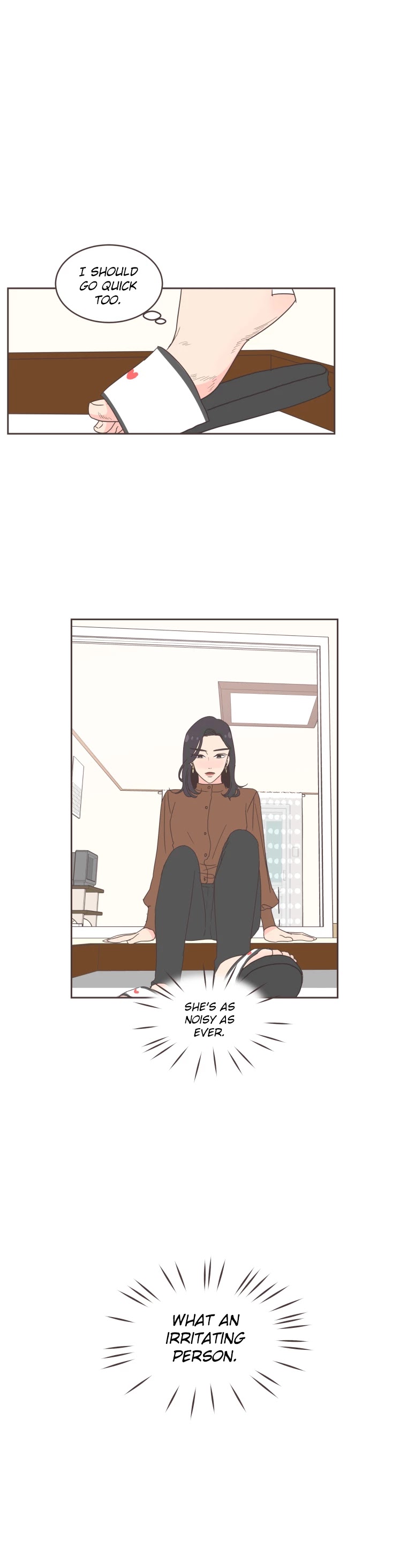 She's My Type Chapter 21 page 29 - Chapter 21