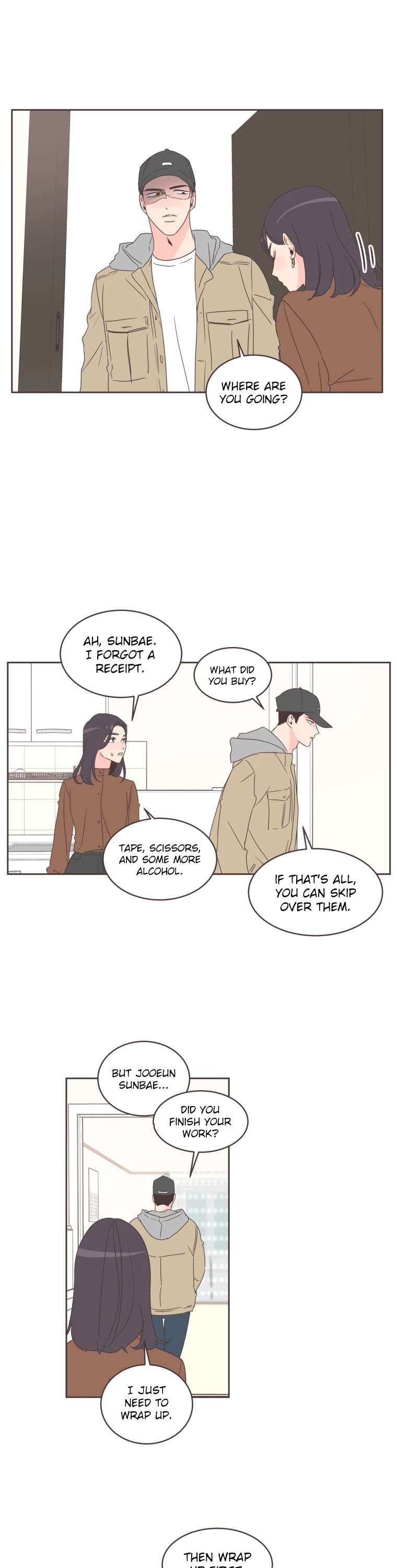 She's My Type Chapter 21 page 30 - Chapter 21
