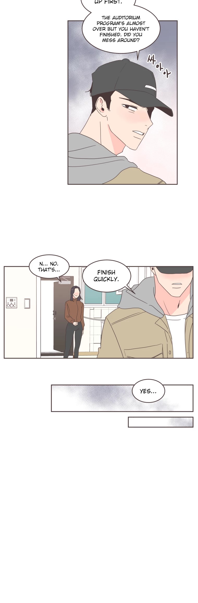 She's My Type Chapter 21 page 31 - Chapter 21