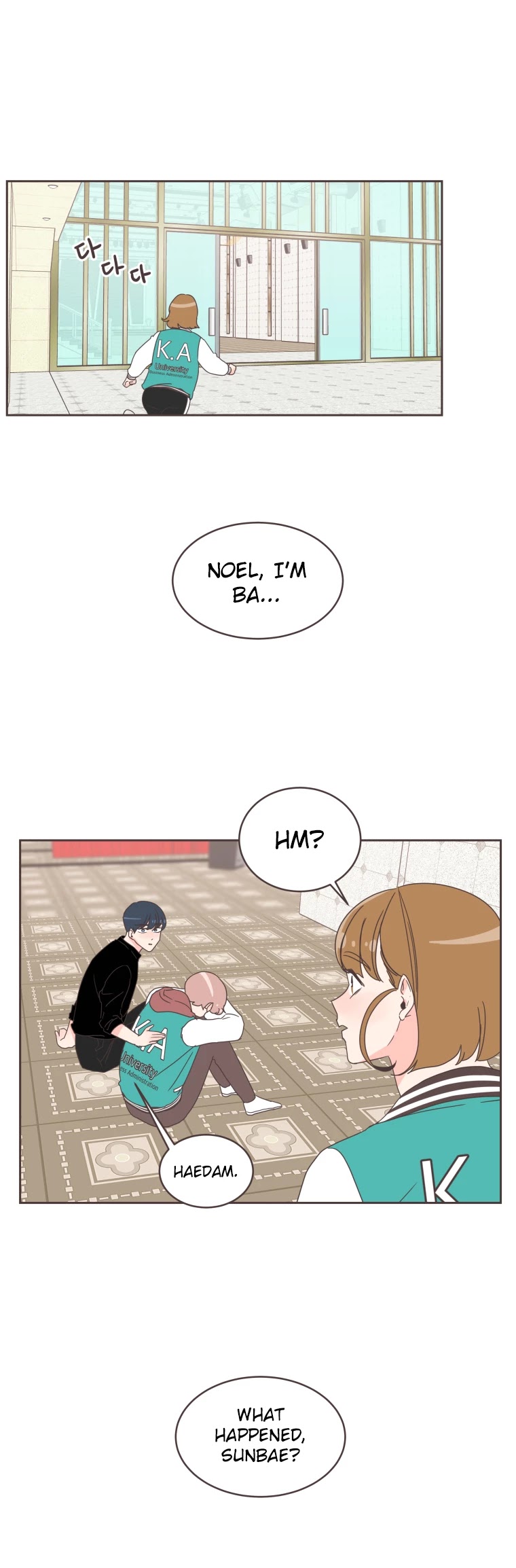 She's My Type Chapter 21 page 32 - Chapter 21