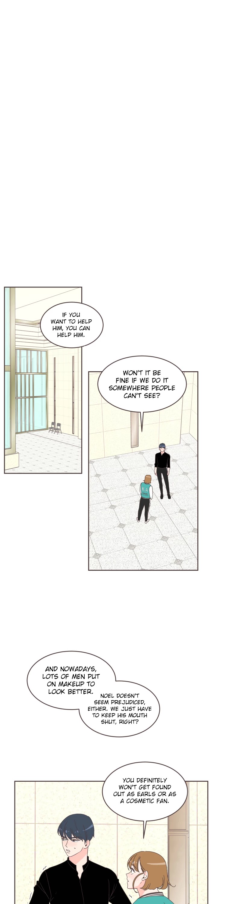 She's My Type Chapter 21 page 33 - Chapter 21