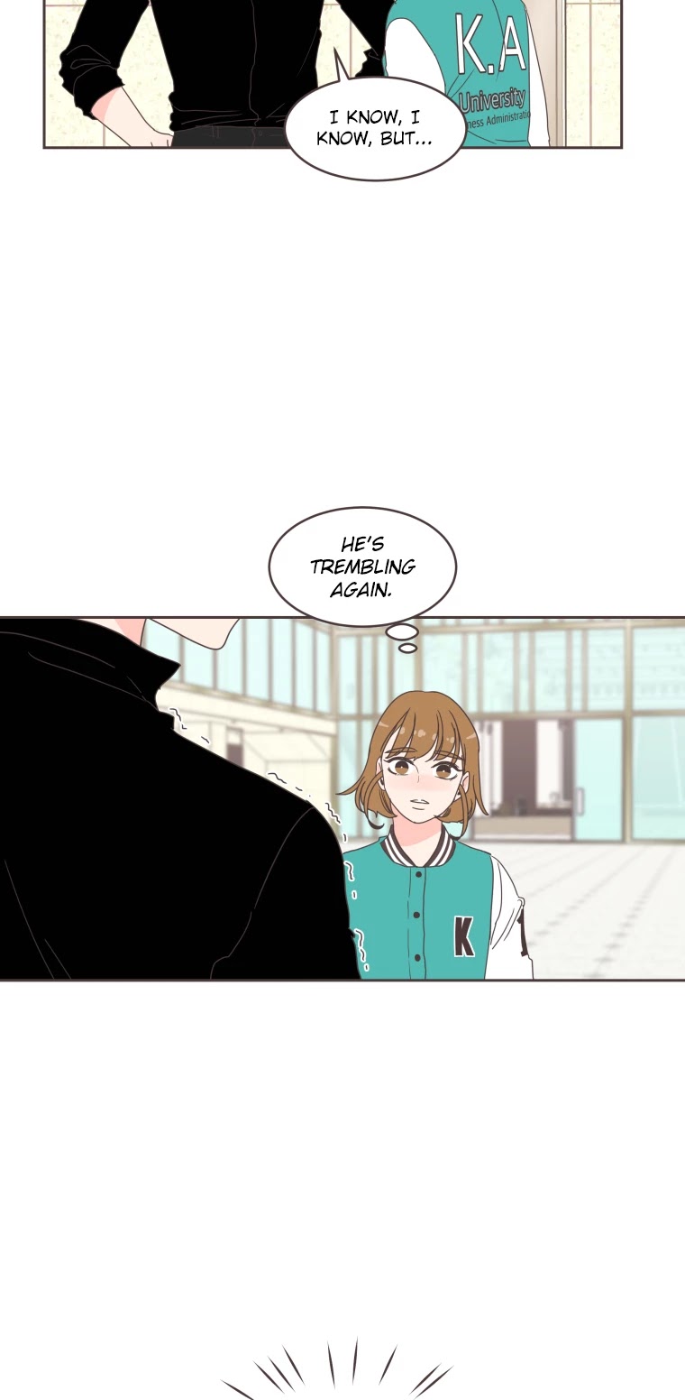 She's My Type Chapter 21 page 34 - Chapter 21