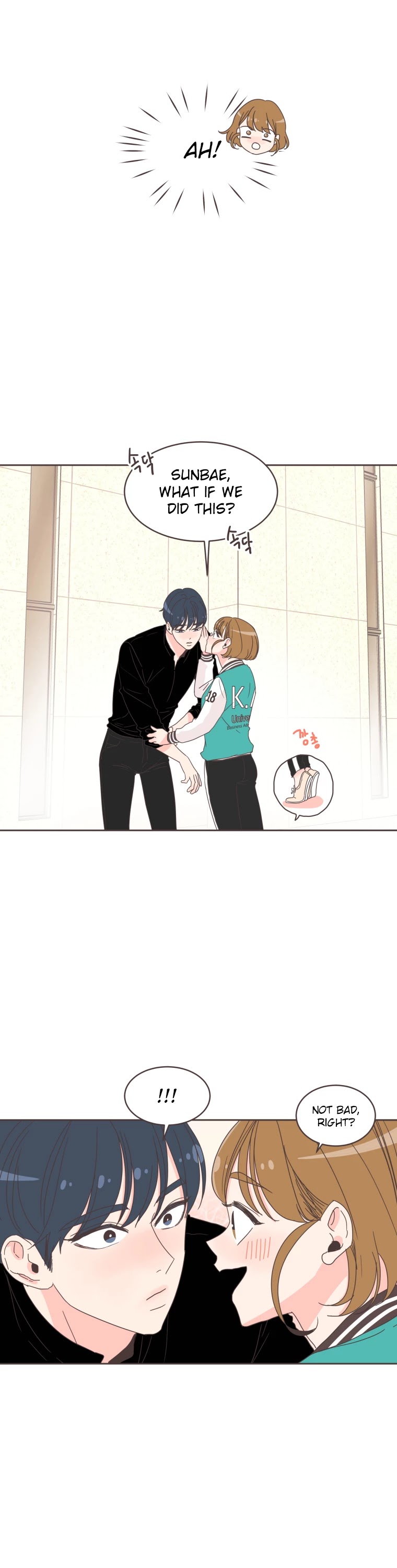 She's My Type Chapter 21 page 36 - Chapter 21