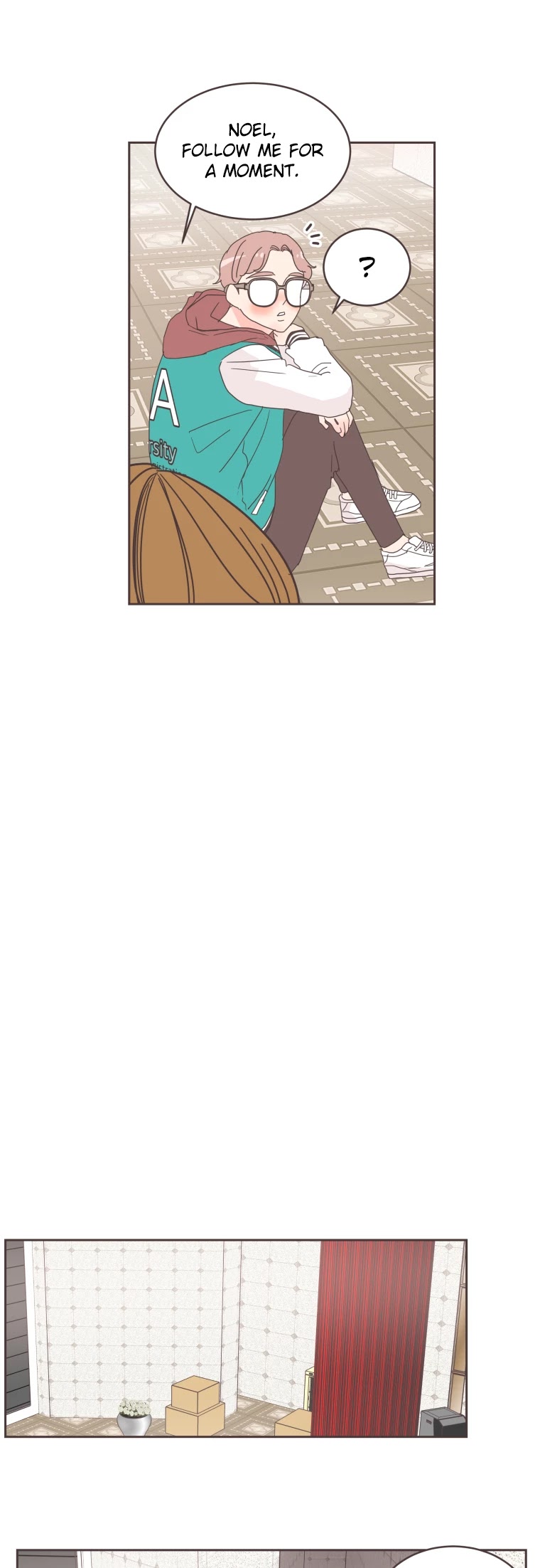 She's My Type Chapter 21 page 37 - Chapter 21