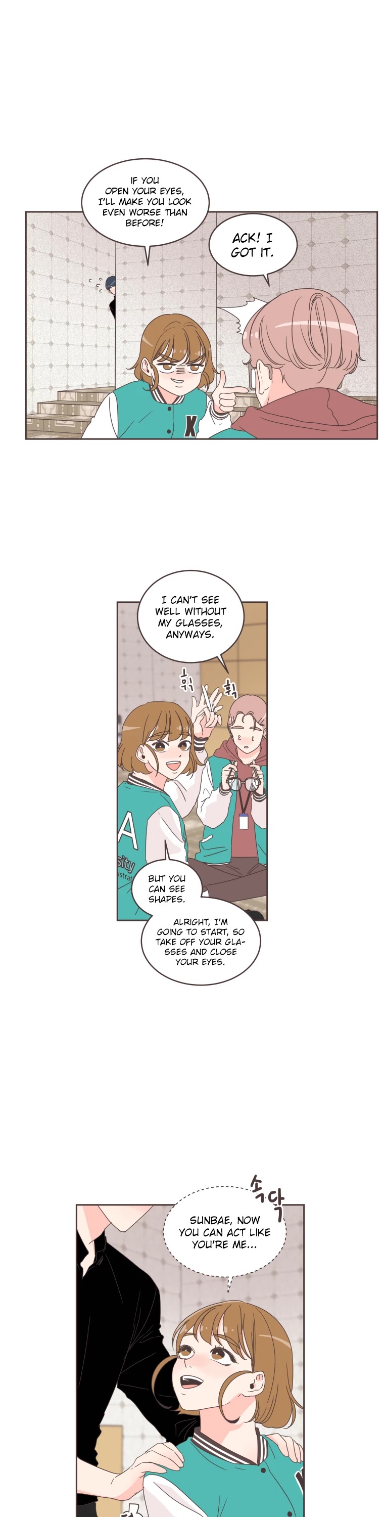 She's My Type Chapter 21 page 39 - Chapter 21