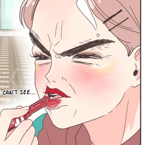 She's My Type Chapter 21 cover