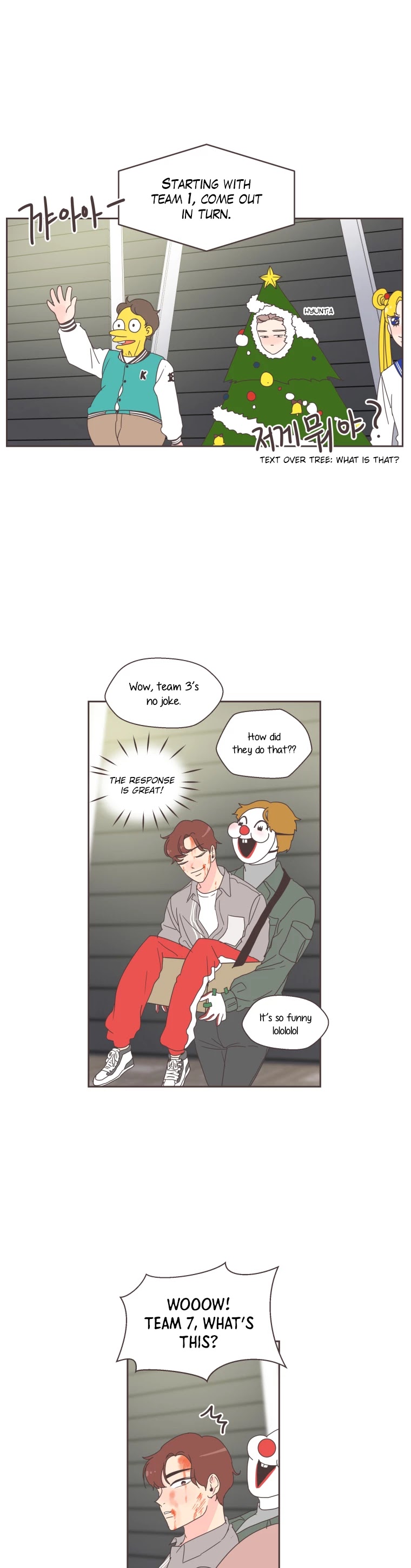 She's My Type Chapter 22 page 13 - Chapter 22