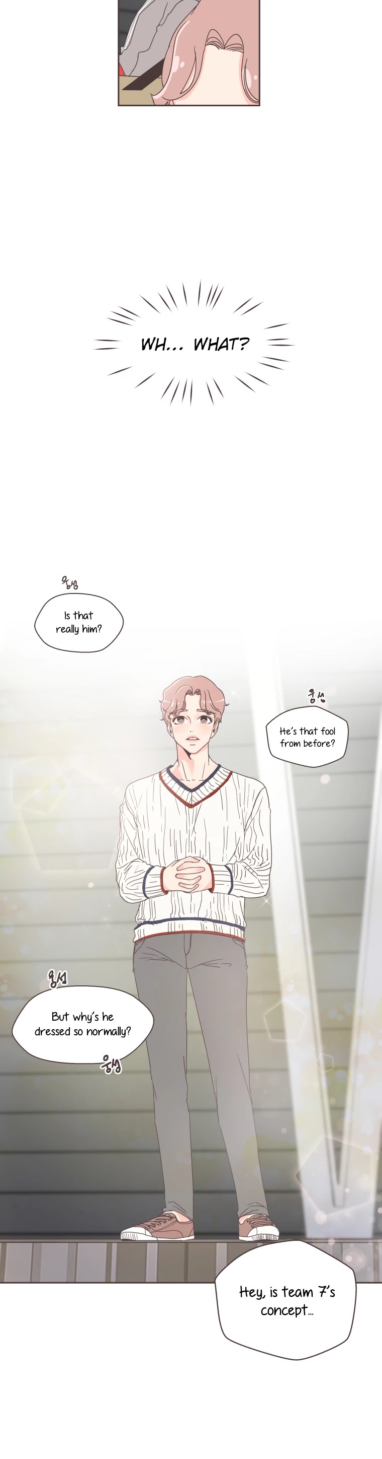 She's My Type Chapter 22 page 14 - Chapter 22
