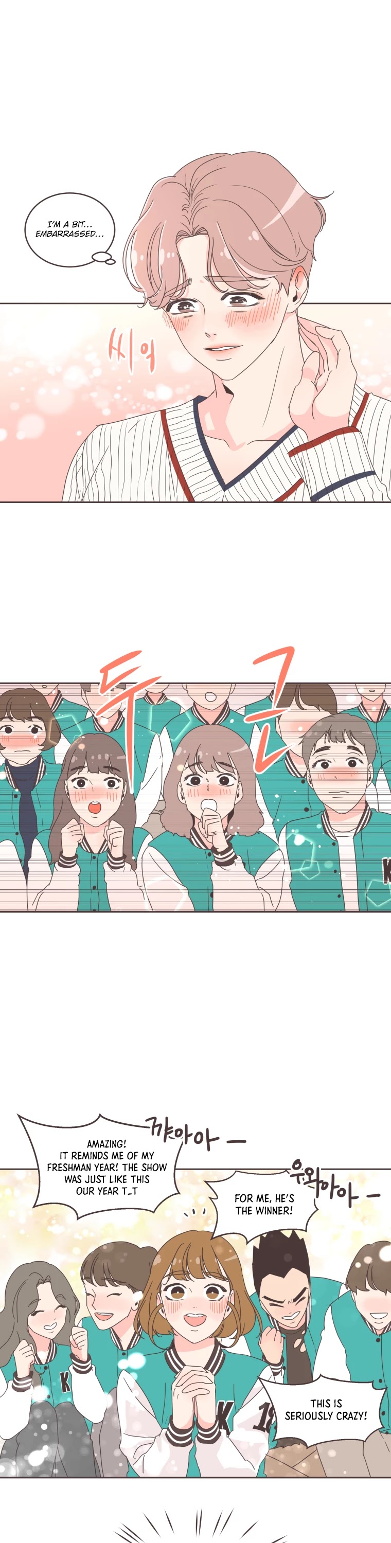 She's My Type Chapter 22 page 15 - Chapter 22