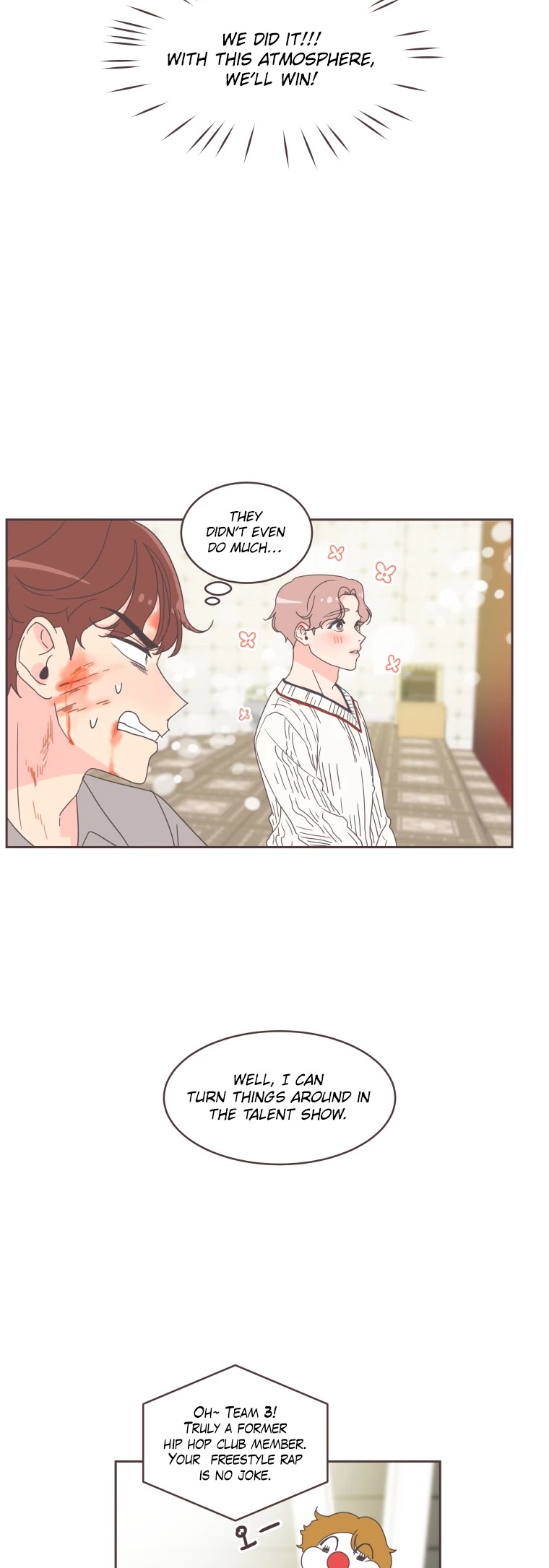 She's My Type Chapter 22 page 16 - Chapter 22