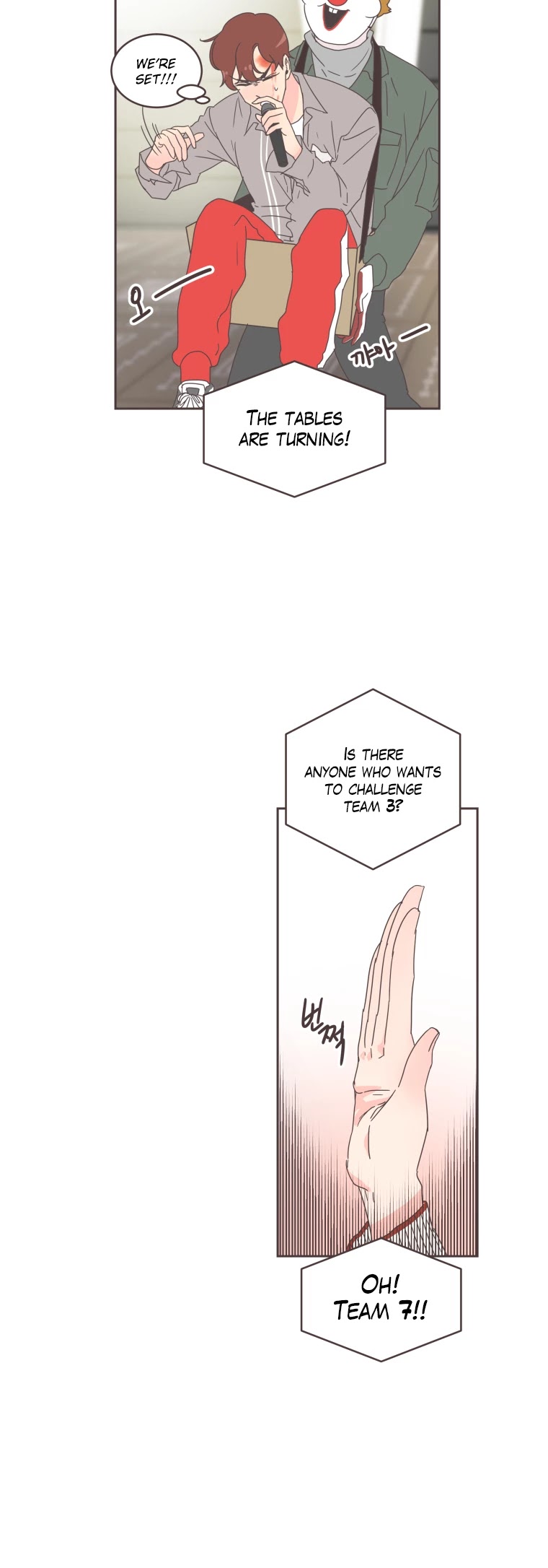She's My Type Chapter 22 page 17 - Chapter 22