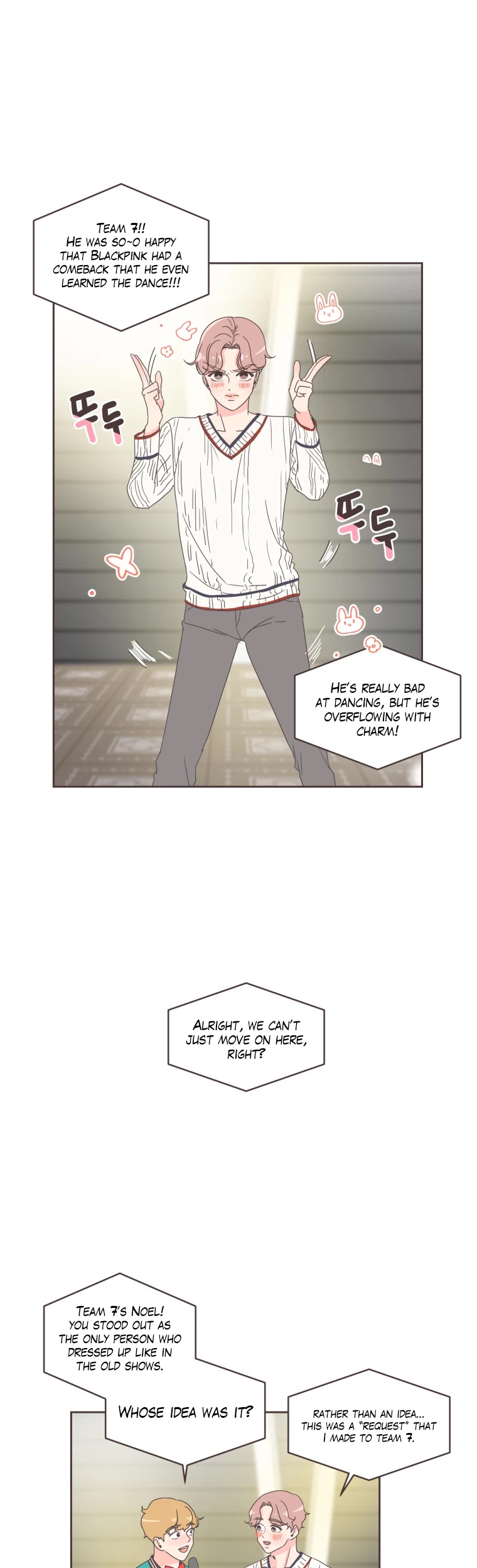She's My Type Chapter 22 page 18 - Chapter 22