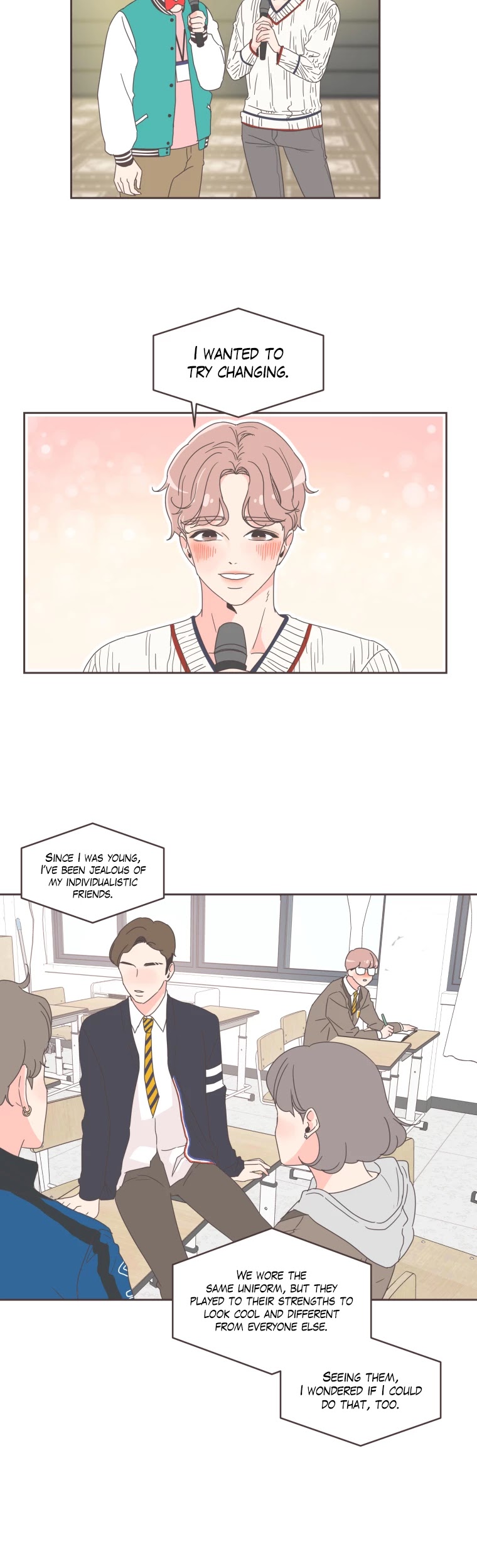 She's My Type Chapter 22 page 19 - Chapter 22