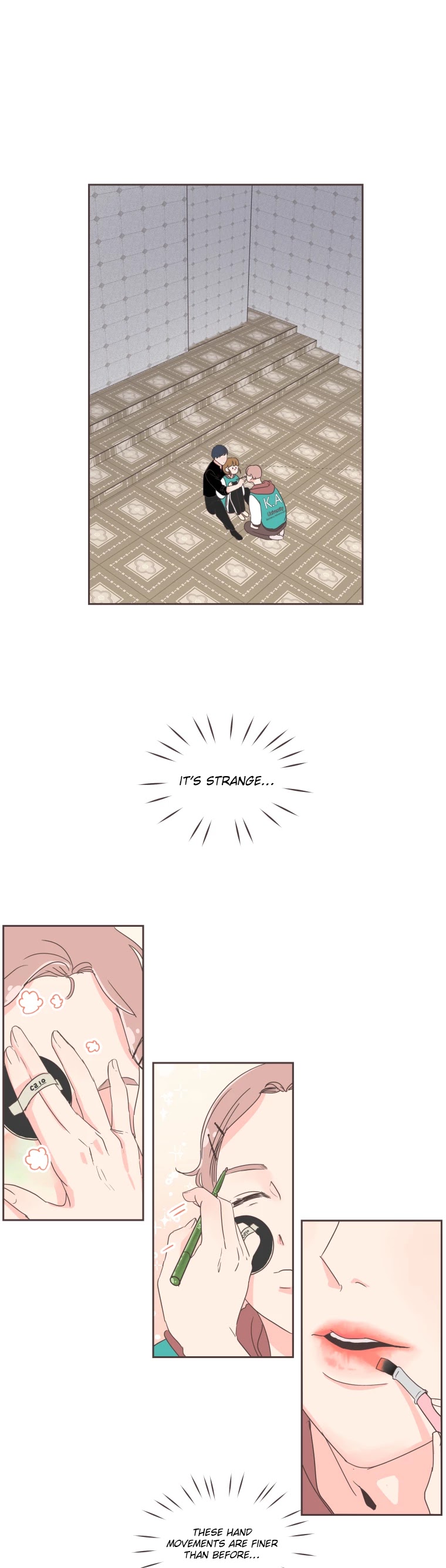 She's My Type Chapter 22 page 2 - Chapter 22
