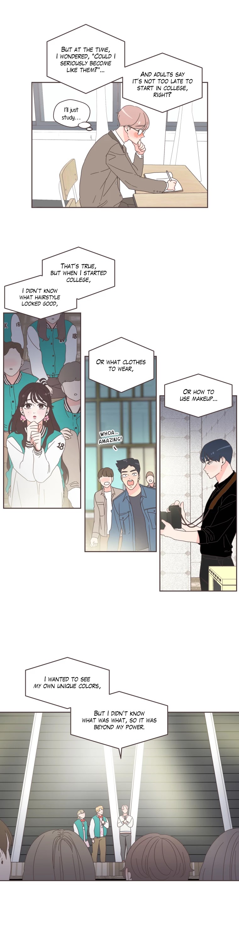 She's My Type Chapter 22 page 20 - Chapter 22