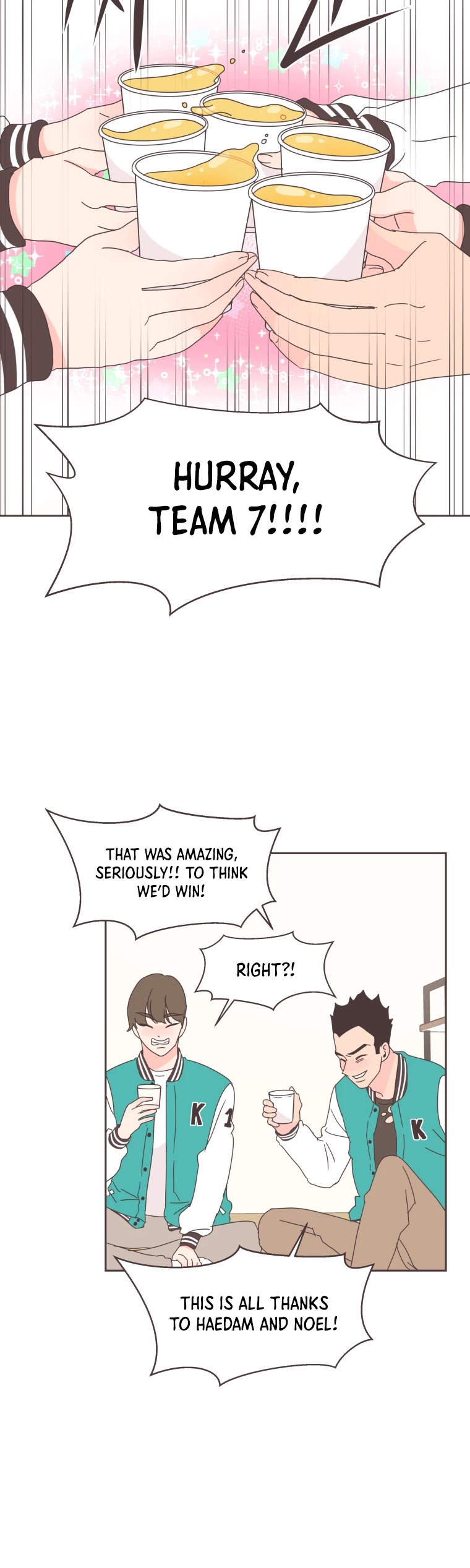 She's My Type Chapter 22 page 24 - Chapter 22