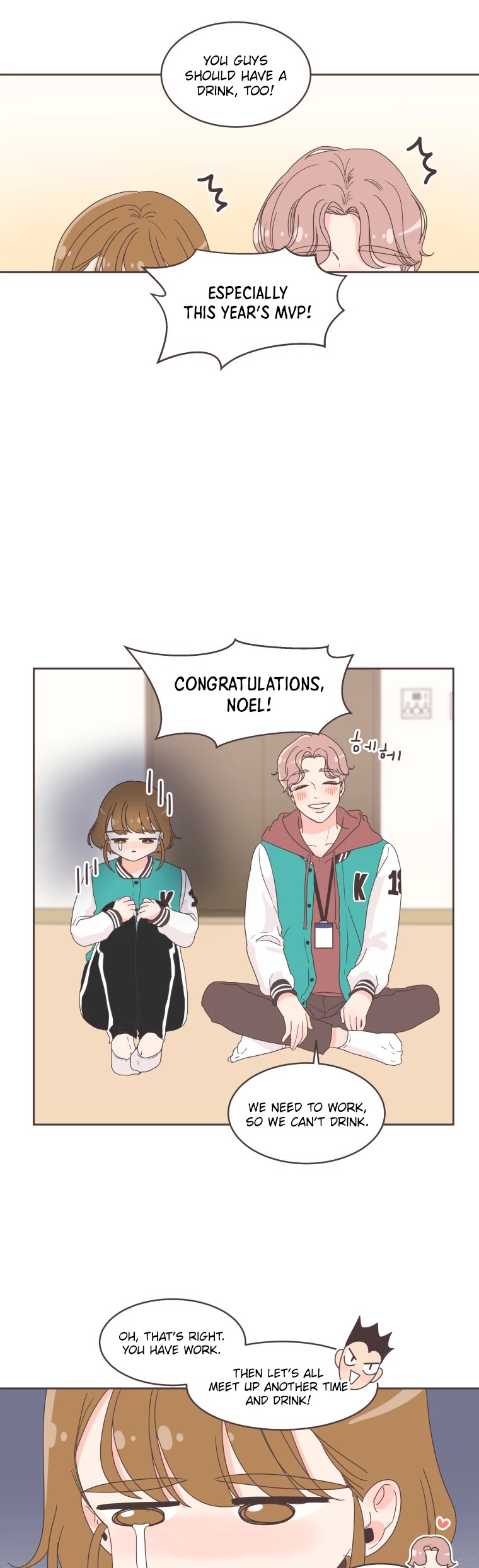 She's My Type Chapter 22 page 25 - Chapter 22