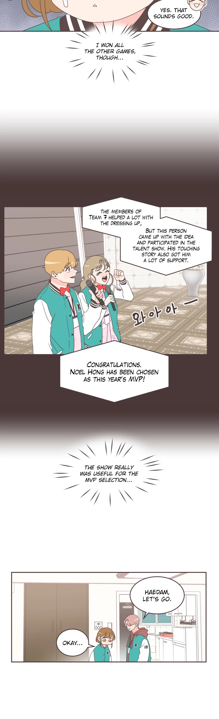 She's My Type Chapter 22 page 26 - Chapter 22