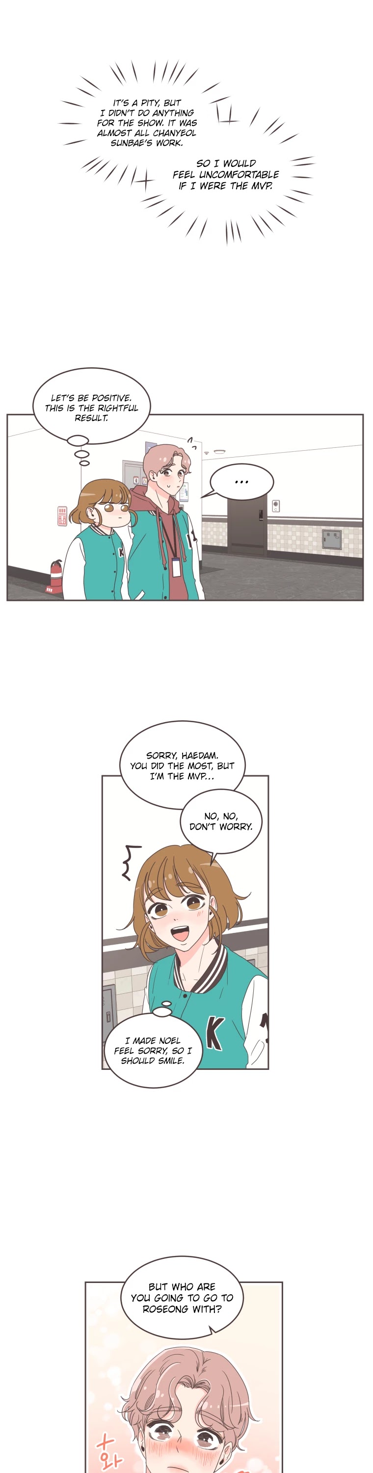 She's My Type Chapter 22 page 27 - Chapter 22