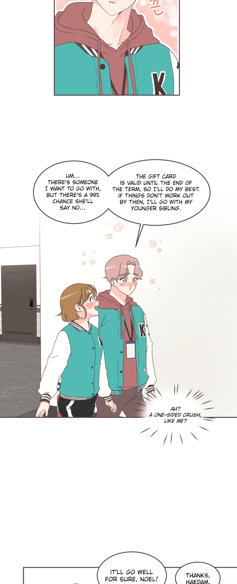 She's My Type Chapter 22 page 28 - Chapter 22