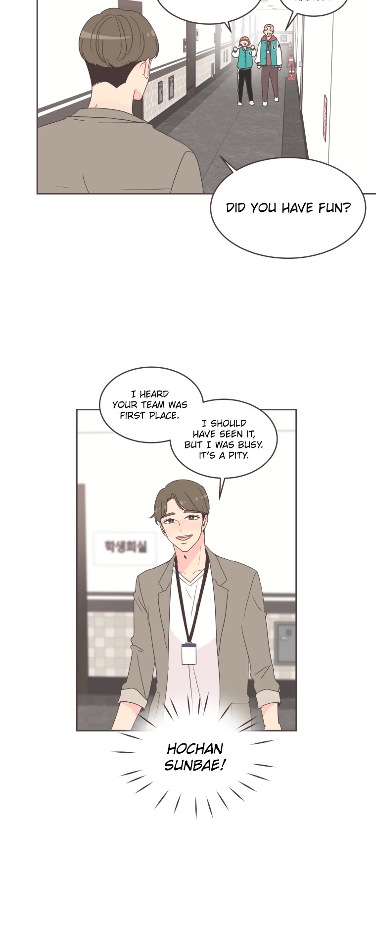 She's My Type Chapter 22 page 29 - Chapter 22