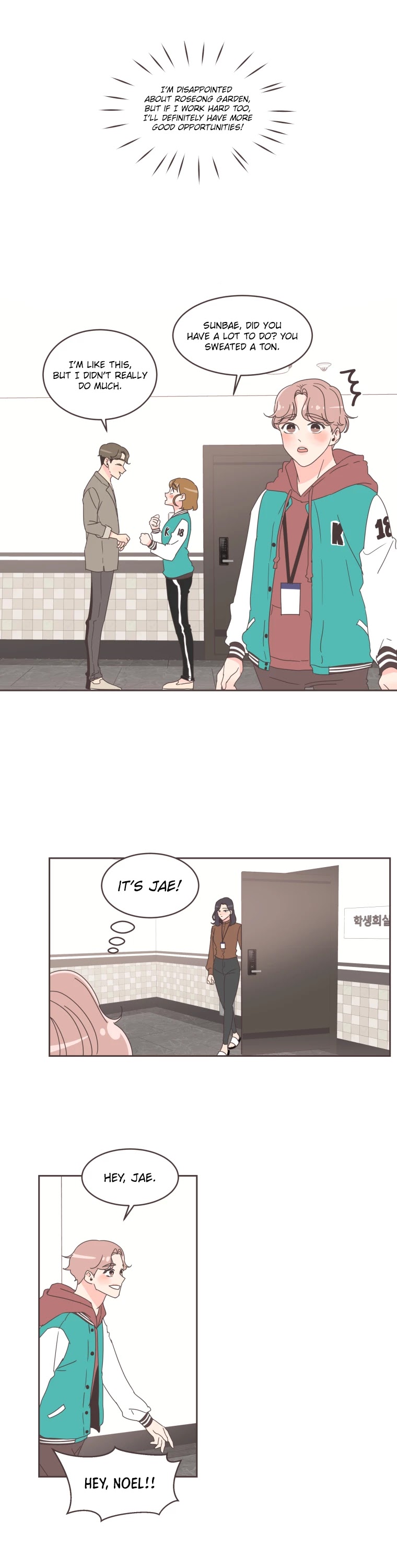 She's My Type Chapter 22 page 30 - Chapter 22