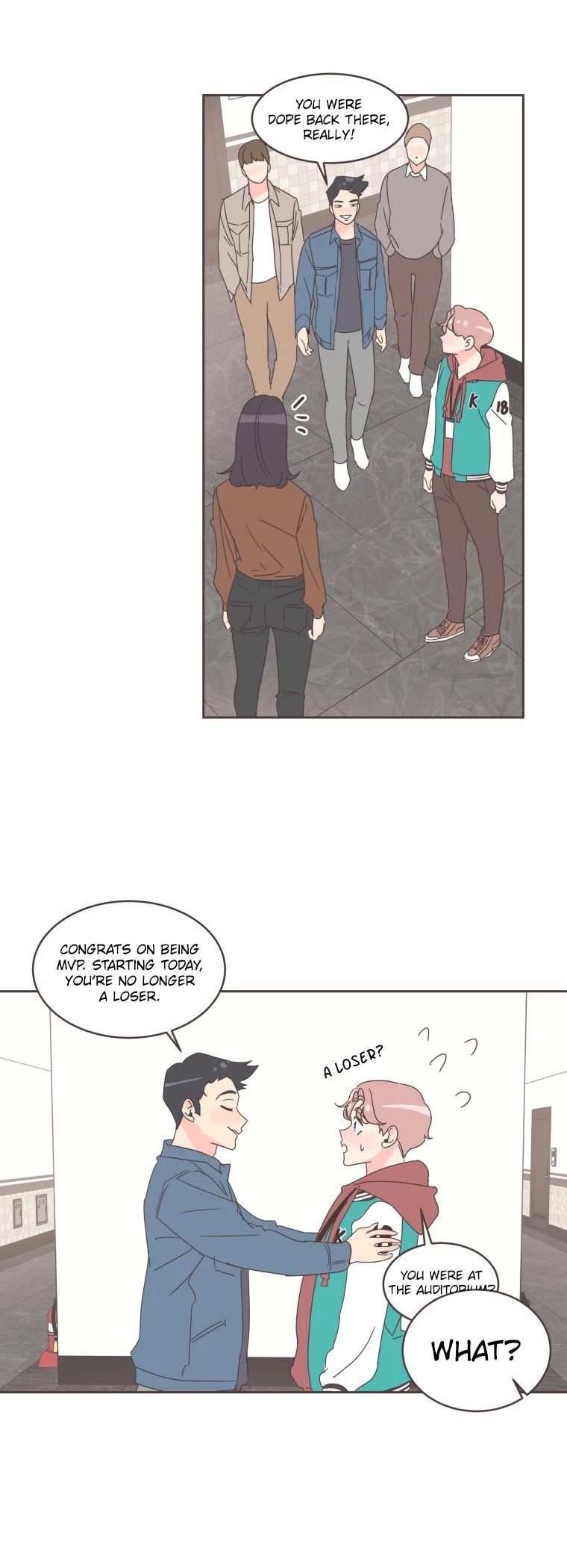 She's My Type Chapter 22 page 31 - Chapter 22
