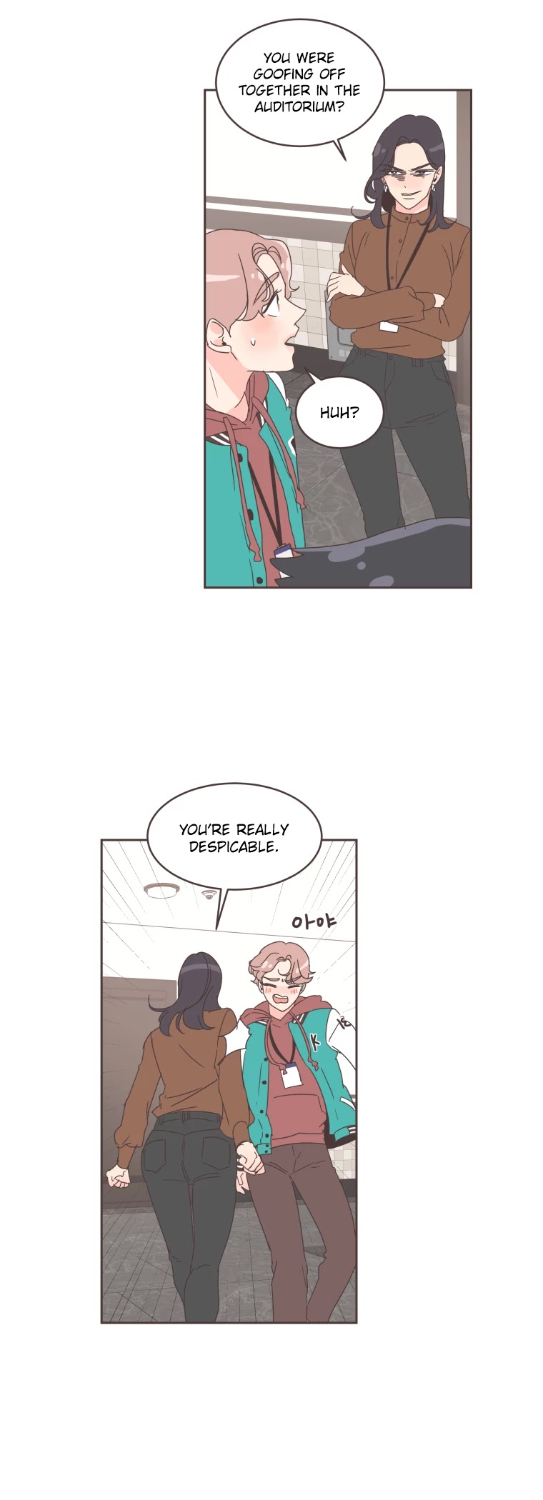 She's My Type Chapter 22 page 32 - Chapter 22