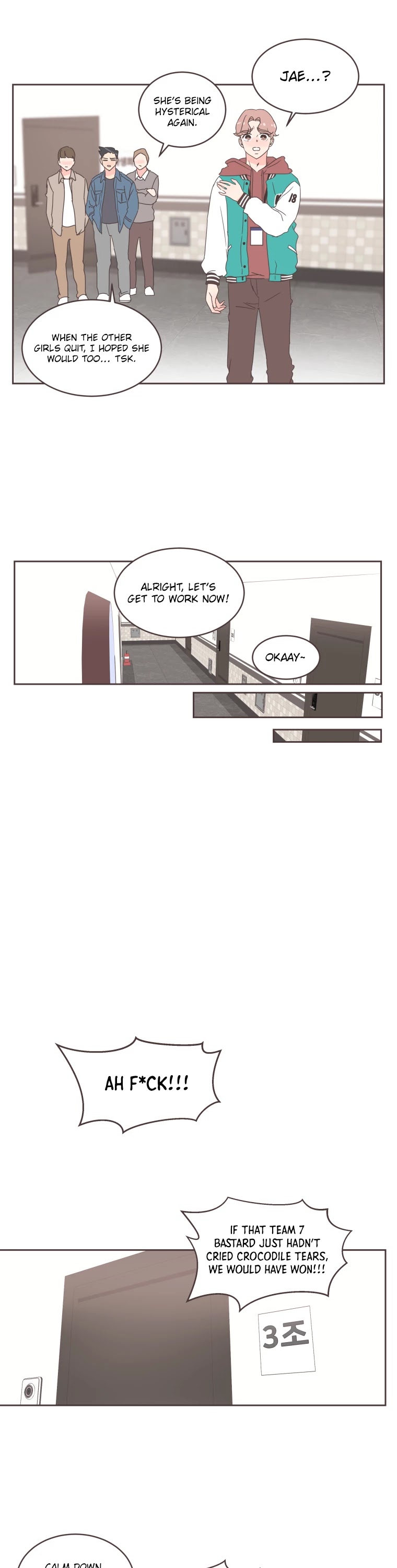 She's My Type Chapter 22 page 33 - Chapter 22