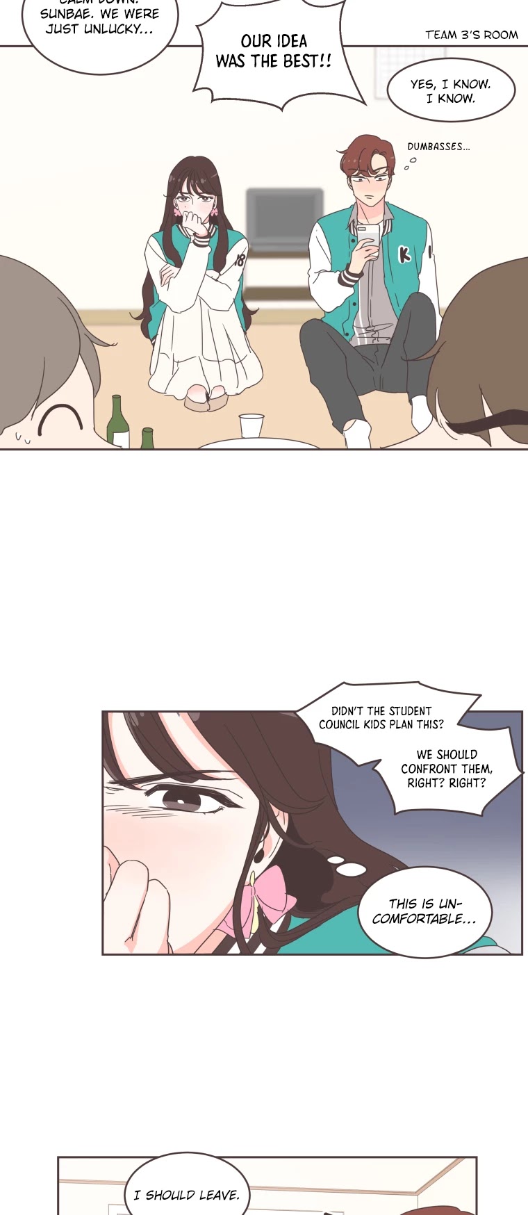 She's My Type Chapter 22 page 34 - Chapter 22