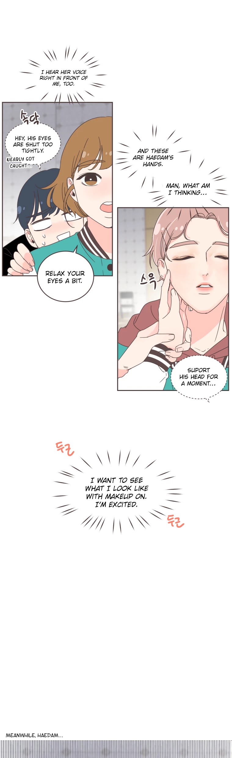 She's My Type Chapter 22 page 4 - Chapter 22
