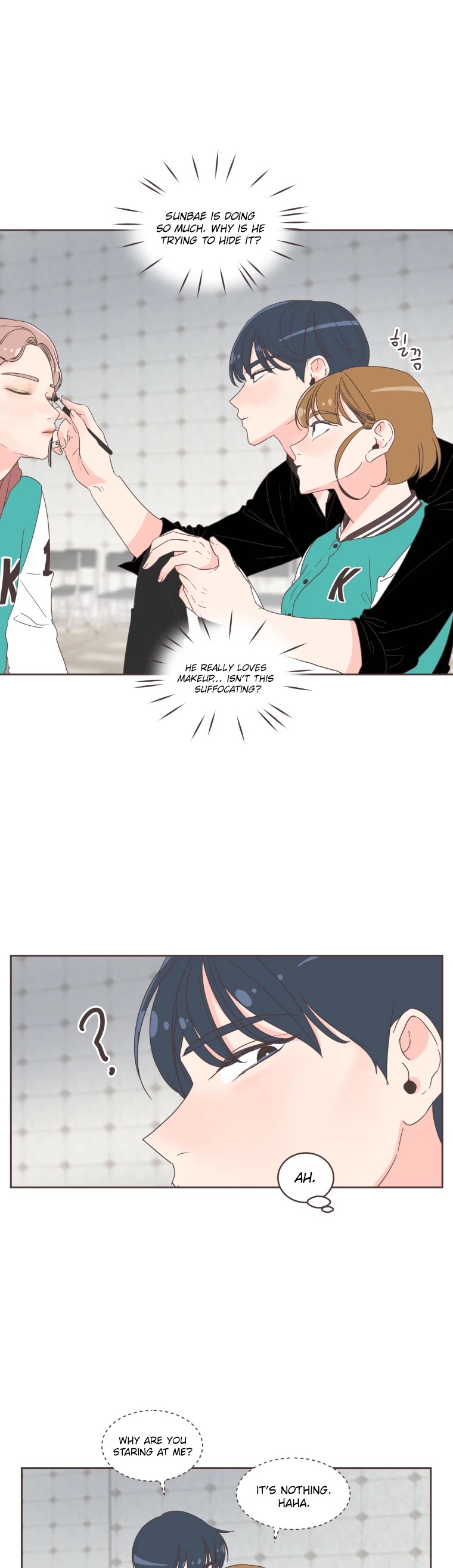 She's My Type Chapter 22 page 6 - Chapter 22