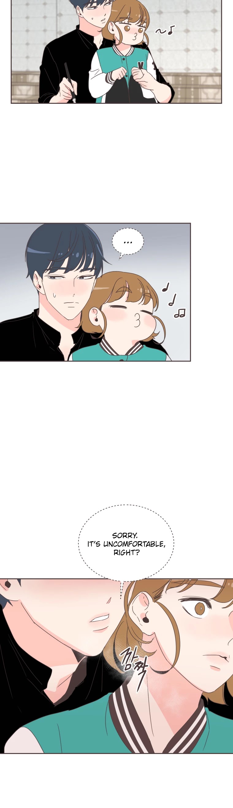 She's My Type Chapter 22 page 7 - Chapter 22