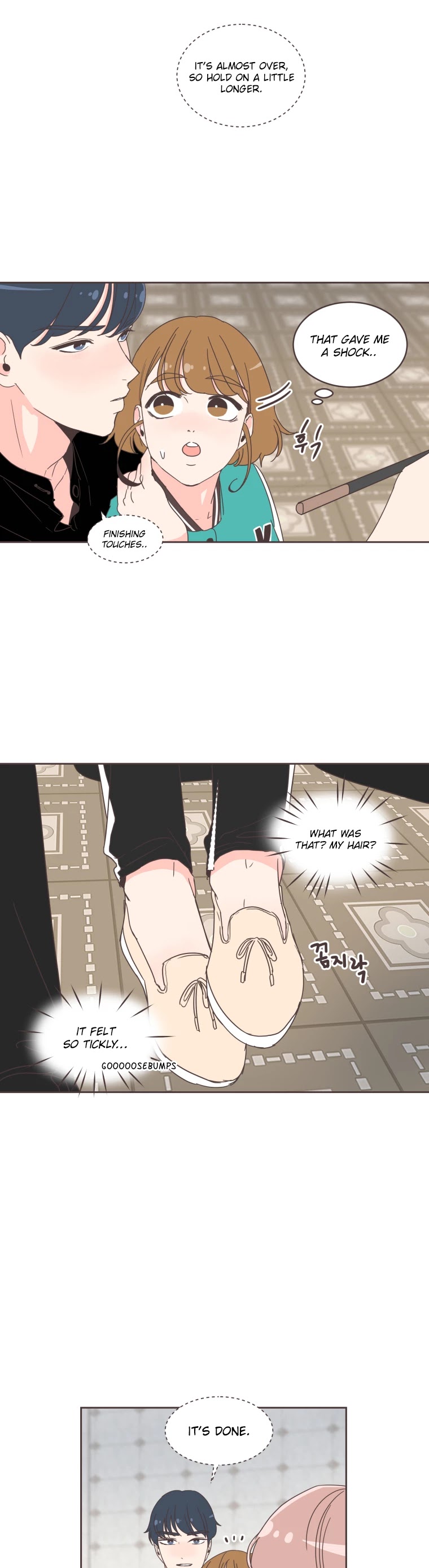 She's My Type Chapter 22 page 8 - Chapter 22