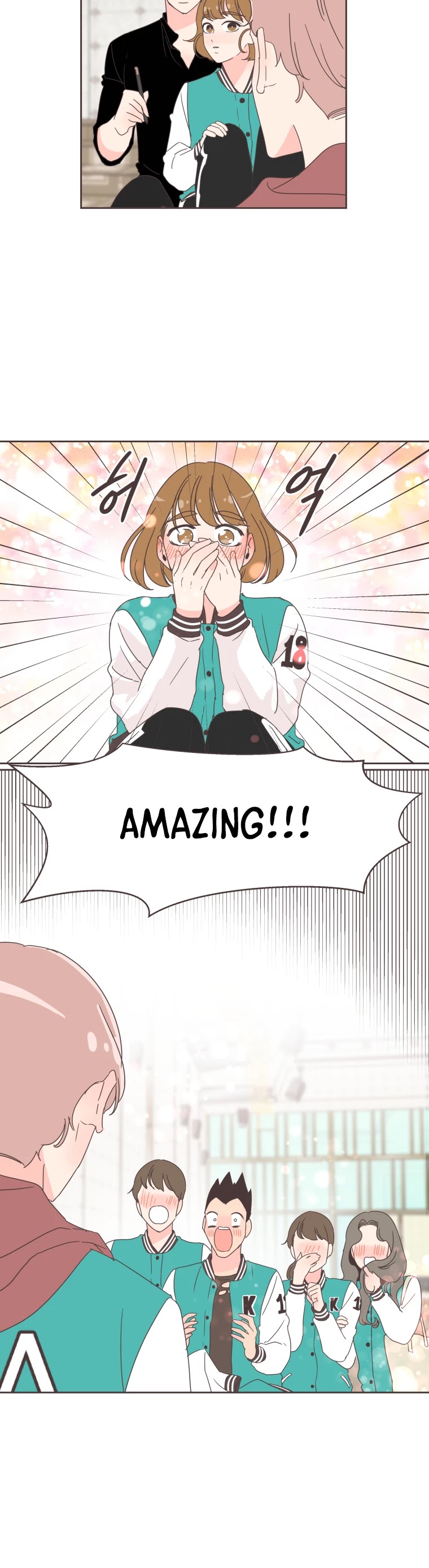 She's My Type Chapter 22 page 9 - Chapter 22