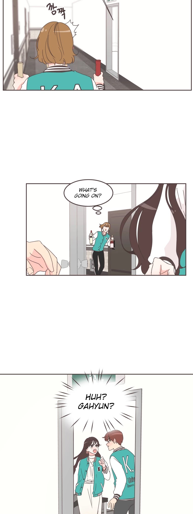 She's My Type Chapter 23 page 10 - Chapter 23