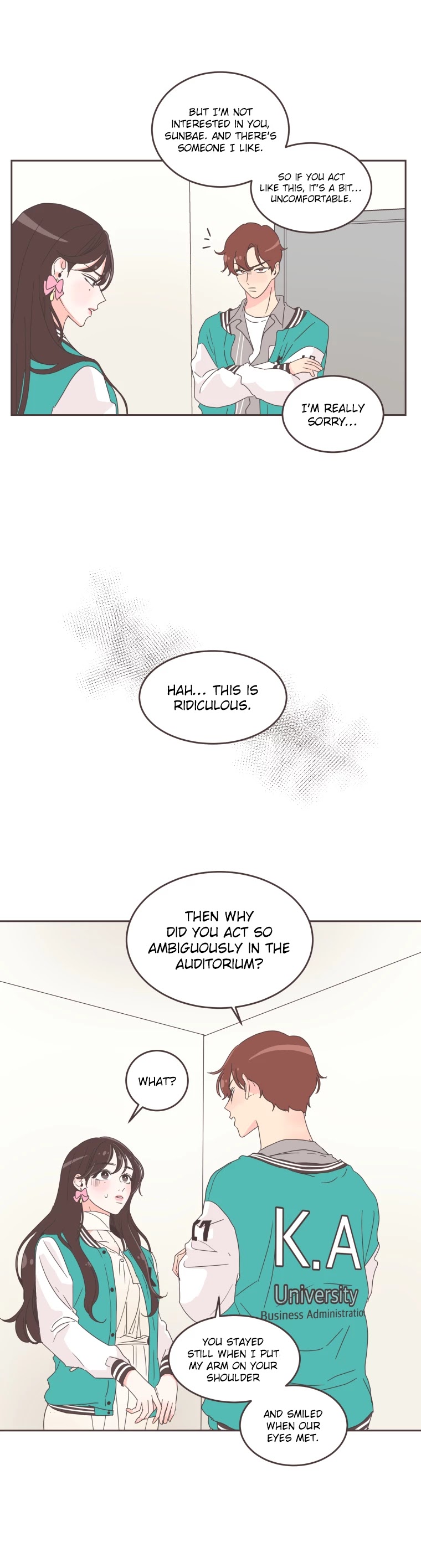 She's My Type Chapter 23 page 13 - Chapter 23