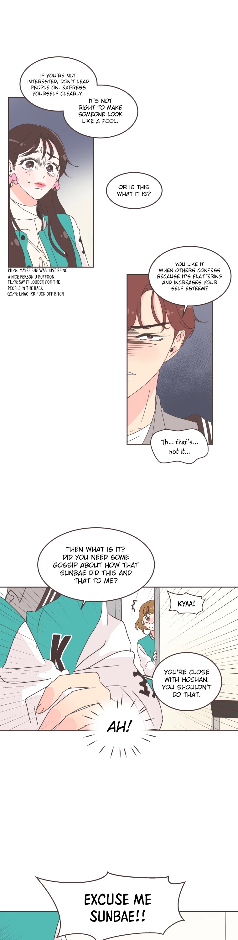 She's My Type Chapter 23 page 14 - Chapter 23
