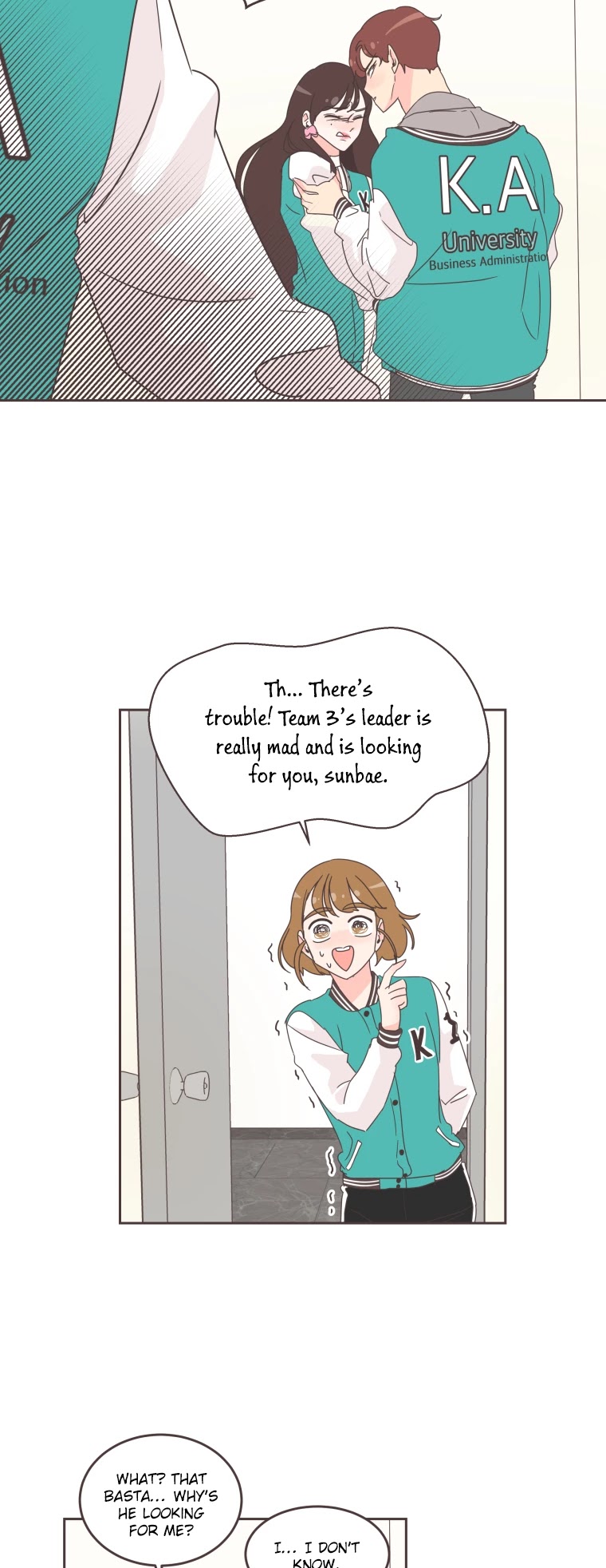 She's My Type Chapter 23 page 15 - Chapter 23